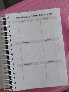 Agenda Escolar - Harry Potter - comprar online