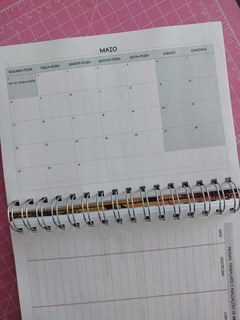 Agenda Escolar - Lhama - A Papeleira Papelaria Criativa