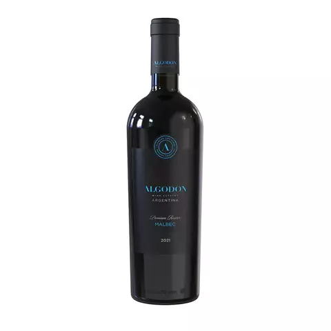 Algodon Black Label Malbec 750Ml