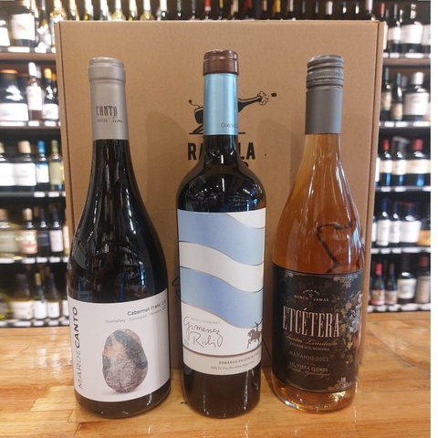 Club Rayuela - Caja Noviembre