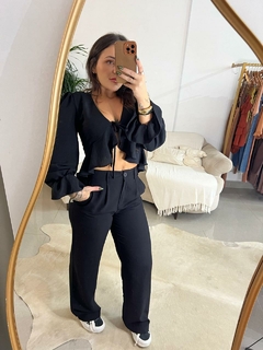 BATA BOHO - Maria Quitéria