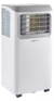 Aire Acondicionado Kanji Portátil KJH-AA3650FCBC Blanco 220V