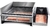 PARRILLA A CARBON TST INOX