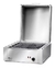 PARRILLA ELECTRICA TST INOX NOGAL 53 Cm