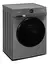 Lavarropa MIDEA inverter 8 KG 1.400 RPM - comprar online