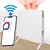 Panel Calefactor Smart 1400w Temptech Estufa Control App Movil