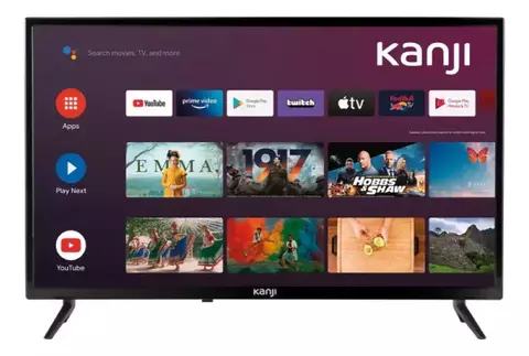 Tv Kanji 43' google HD