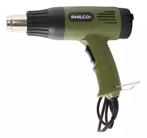 Pistola De Calor Philco Pa2001dh 2000w Dos Velocidades