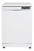 Lavavajillas Drean Dish 15.2 Dt De 15 Cubiertos Blanco 220v