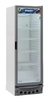 Heladera Exhibidora Vertical Briket M3000 297 L