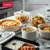 Microondas RANSER Digital 20 Lts 700w Ranser Venezia Mo-1795d - Grupo Hogar