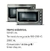 Horno electrico Emege (CONVECCION DOBLE GRILL)