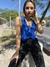 CHALECO “VICTORY” AZUL - comprar online
