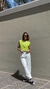 CHALECO “SOPHIE” LIMA - comprar online