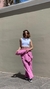 PANT “PILAR” ROSA