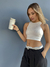 TOP “PIA” BLANCO - comprar online