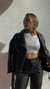 CAMPERA “TAYLOR” NEGRA - comprar online