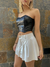 CORSET “MER” NEGRO
