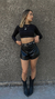 SHORT “AGNES” NEGRO en internet