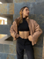 PUFFER “CHER” CAMEL