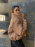 PUFFER “CHER” CAMEL - comprar online