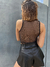 BODY “MINDY” NEGRO METALIZADO - comprar online