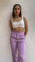 PANTALON “JOSH” LILA SASTRERO en internet