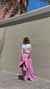 PANT “PILAR” ROSA - comprar online