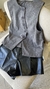 CHALECO “CALI” GRIS