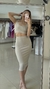 SET “GRETA” BEIGE - comprar online