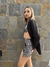 SET "RACHEL" PLATEADO - Magda