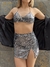 SET "RACHEL" PLATEADO - comprar online