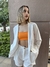 BLAZER “INDIA” BLANCO LINO