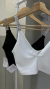 TOP "ANNE" NEGRO