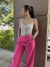CORSET "MILE" BLANCO