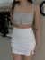 SKORT "VICTORIA" BLANCO en internet
