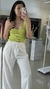 MUSCULOSA “LUCILA” LIMA - comprar online