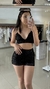SHORT "MARIE" NEGRO - comprar online
