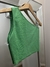 TOP “CAMI” VERDE
