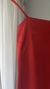 VESTIDO “LALI” ROJO - comprar online