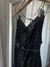 VESTIDO “LILY” NEGRO - comprar online