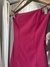VESTIDO “TINI” FUCSIA