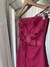 VESTIDO “TINI” FUCSIA - comprar online