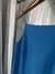 VESTIDO “JACINTA” AZUL - comprar online