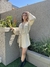 BLUSA RITA BEIGE - tienda online