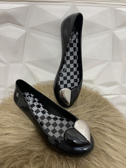 SAPATILHA ZAXY POP FASCINIO PRETO