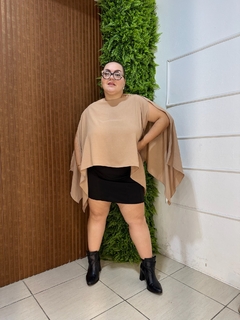BATA MULTIFORMAS PLUSSIZE BEGE - comprar online