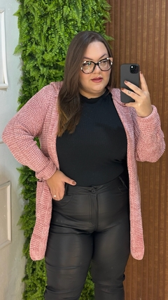 KIMONO MOUSSÉ ROSINHA na internet
