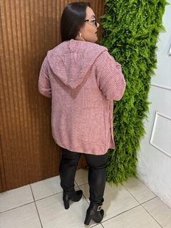 KIMONO MOUSSÉ ROSINHA - Moda Básica & Identidade Urbana