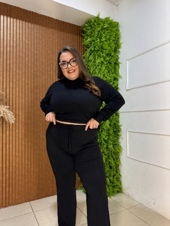 CONJUNTO MODAL PRETO - comprar online